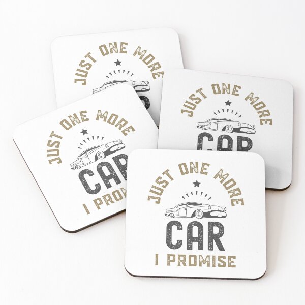 Item preview, Just One More Car I Promise  designed and sold by Sutra-Lotus-Co.