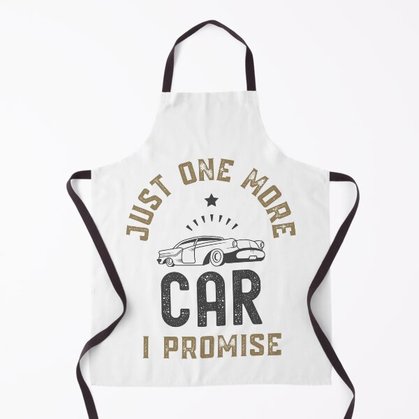 Item preview, Just One More Car I Promise designed and sold by Sutra-Lotus-Co.