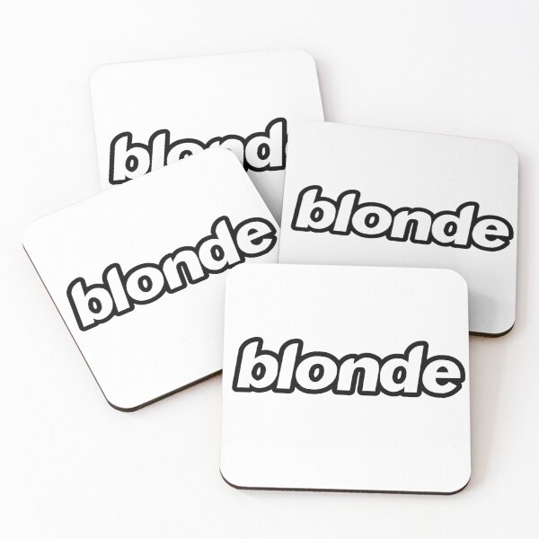 Item preview, “Blonde” Sticker designed and sold by lori m.