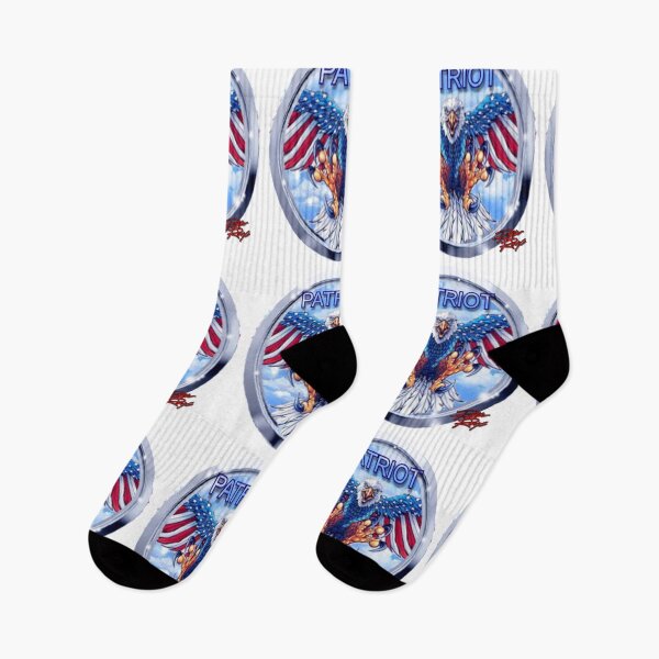 Item preview, American Patriot Emblem designed and sold by rikkirocx.