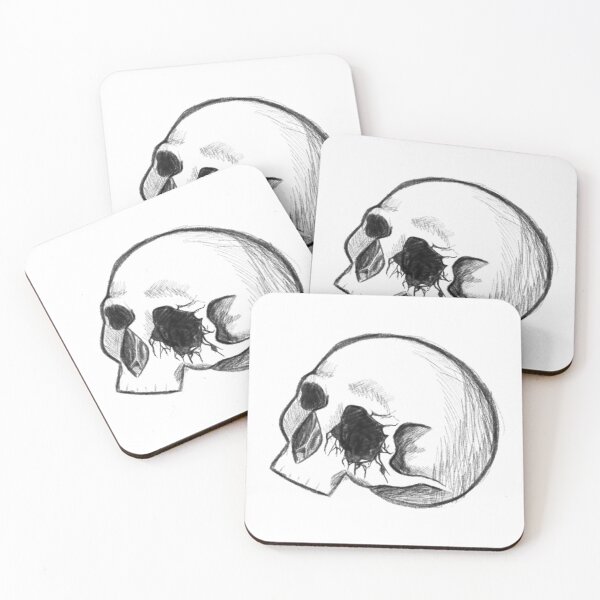Item preview, Skull designed and sold by Sastch.