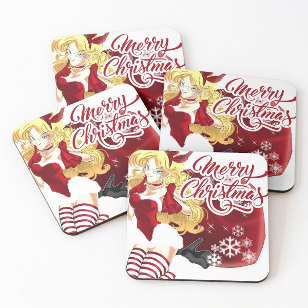 Artikelvorschau, Frohe Weihnachten Blonde Launch entworfen und verkauft von Nekoartdbz .