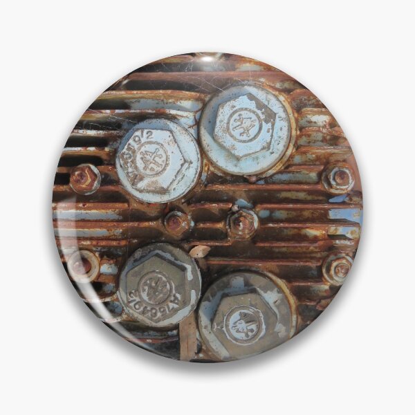 Item preview, Rusty Engine Park designed and sold by diflyhi.
