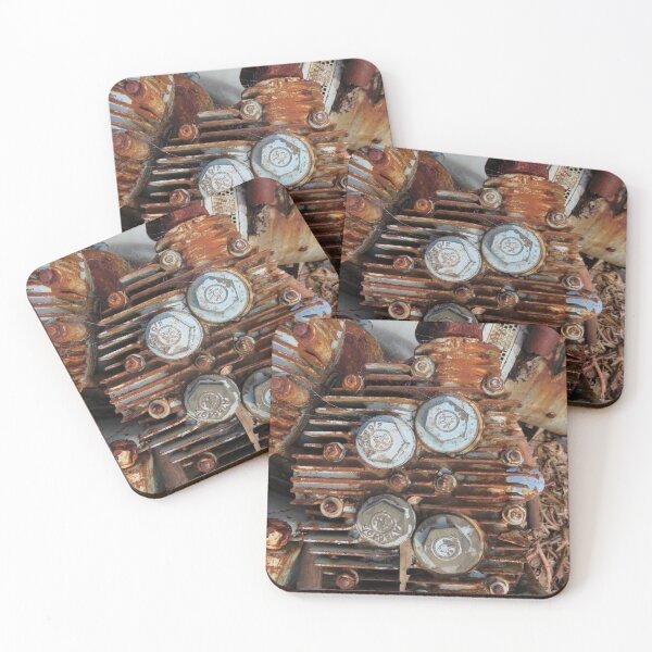 Item preview, Rusty Engine Park designed and sold by diflyhi.