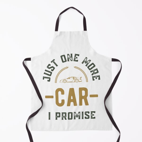 Item preview, Just One More Car I Promise designed and sold by Sutra-Lotus-Co.