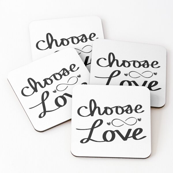 Item preview, Choose Love designed and sold by strongpurpose.