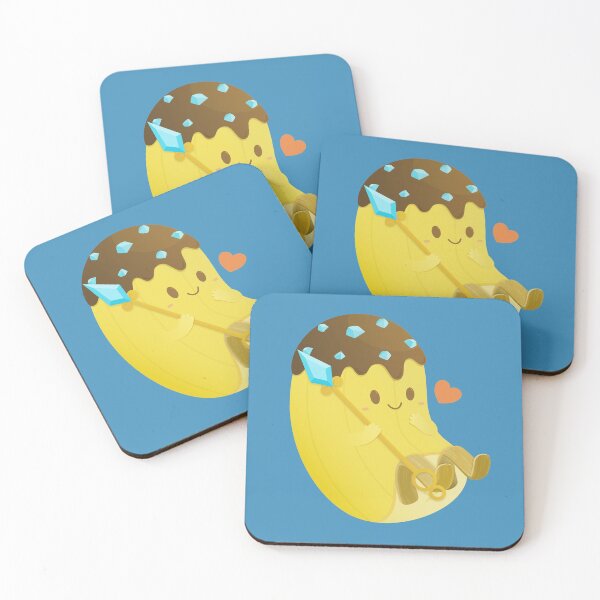 Item preview, Banana Guard designed and sold by Barbara Nguyen.