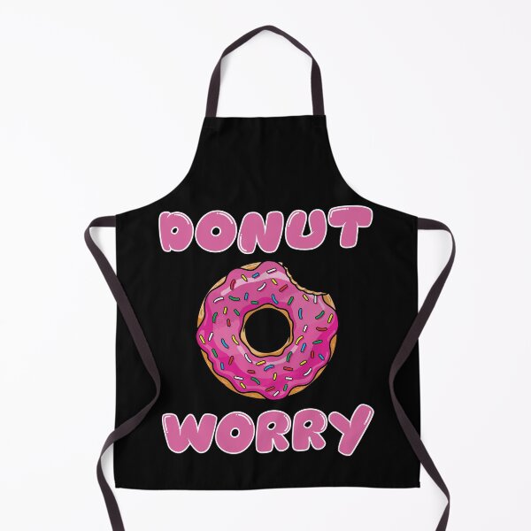 Item preview, Donut Worry Don't Worry designed and sold by designbychow.