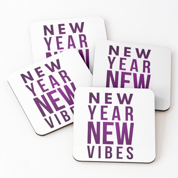 Item preview, happy new year 2021 good vibes only designed and sold by ritach11.
