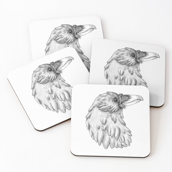 Item preview, Raven designed and sold by Sastch.