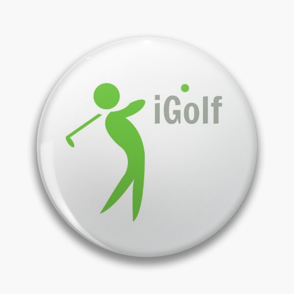 Item preview, iGolf Golfer Hat designed and sold by UniqueDancer.