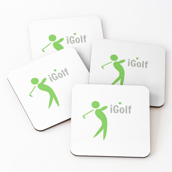Item preview, iGolf Golfer Hat designed and sold by UniqueDancer.