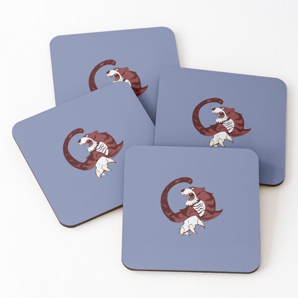 Item preview, The Tiger of Hazuki (Shenmue) designed and sold by TopHatBadger.