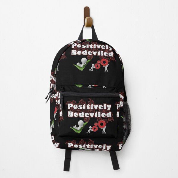 Item preview, Positively Bedeviled designed and sold by Snow Designer.