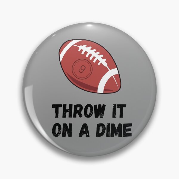 Item preview, Trace McSorley / 9 / Throw it on a Dime designed and sold by MillenaryShop.