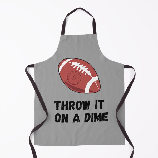 Item preview, Trace McSorley / 9 / Throw it on a Dime designed and sold by MillenaryShop.