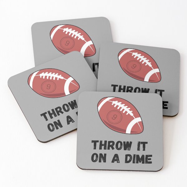 Item preview, Trace McSorley / 9 / Throw it on a Dime designed and sold by MillenaryShop.