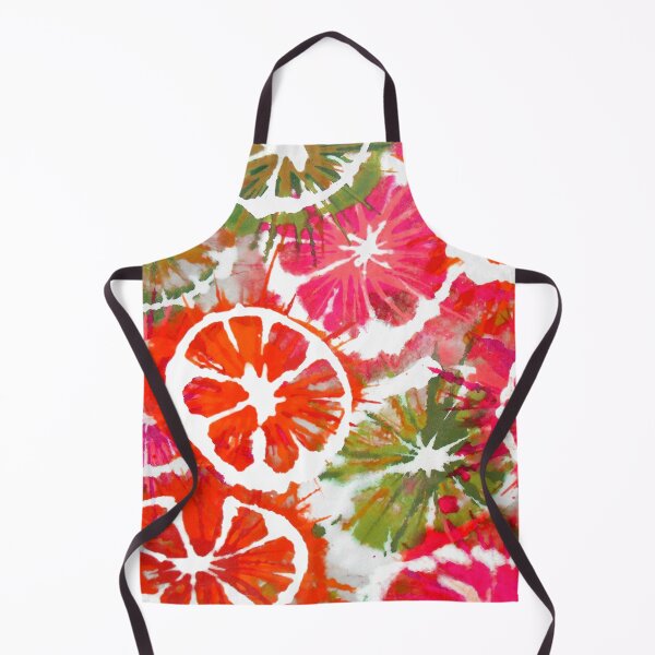 Item preview, CITRUS KICK by Nibs Gallery RED PINK designed and sold by nibsgallery.