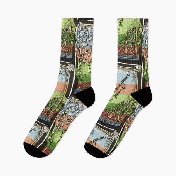 Item preview, Grow Your Passion designed and sold by ACarlo.