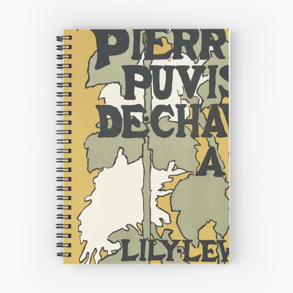 Item preview, Pierre Puvis De chavannes, a sketch Lily Lewis designed and sold by SFTStudio.