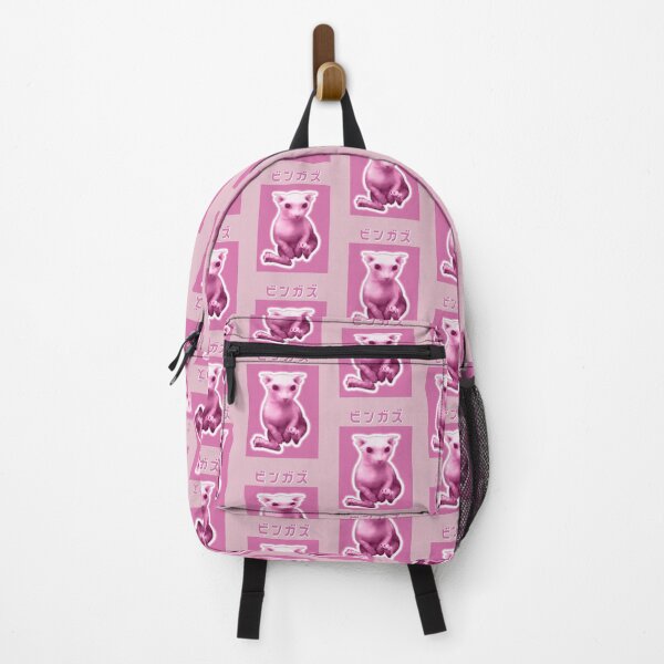 Item preview, Bingus Cat Kawaii on Pink designed and sold by Rzera-.