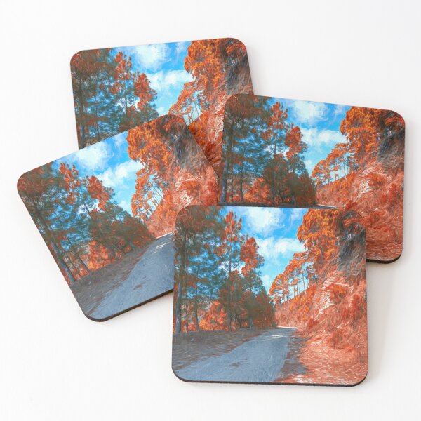 Item preview, Mountain Path designed and sold by Pravine Chester.