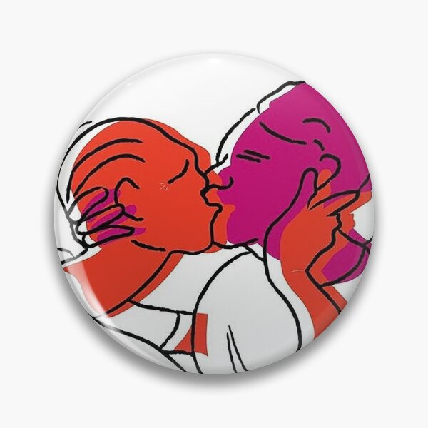 Pin on Men kissing