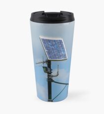 Solar Panel Travel Mug