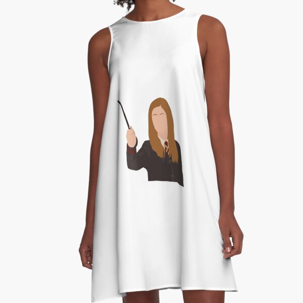 Kleider: Ginny Weasley | Redbubble