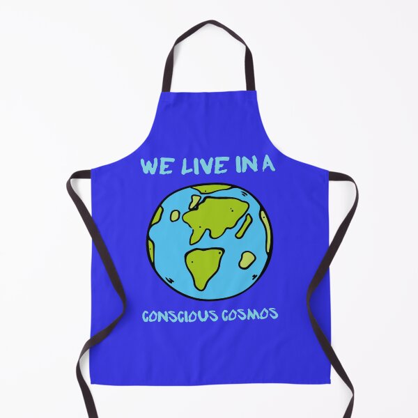 Item preview, WE LIVE IN A CONSCIOUS COSMOS  designed and sold by CoopClothing.