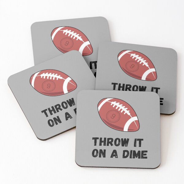 Item preview, Trace McSorley - Throw it on a Dime / 9 designed and sold by MillenaryShop.