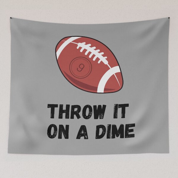 Item preview, Trace McSorley - Throw it on a Dime / 9 designed and sold by MillenaryShop.