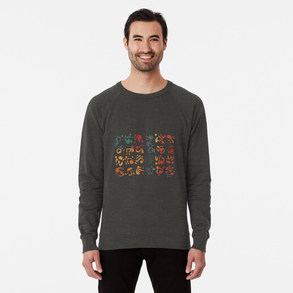 Item preview, Lightweight Sweatshirt designed and sold by MCK3y.
