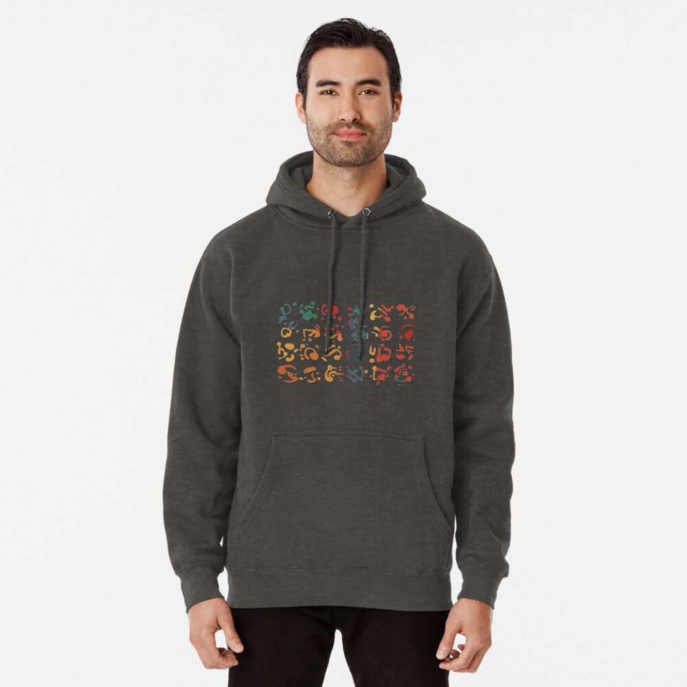 Item preview, Pullover Hoodie designed and sold by MCK3y.