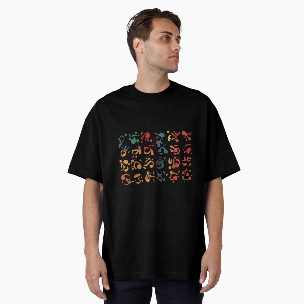 Item preview, Oversized T-Shirt designed and sold by MCK3y.