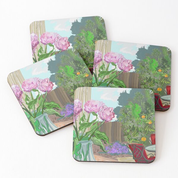 Item preview, Simple Garden designed and sold by jeuxmungandr.