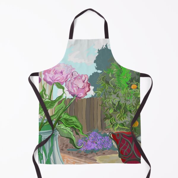 Item preview, Simple Garden designed and sold by jeuxmungandr.