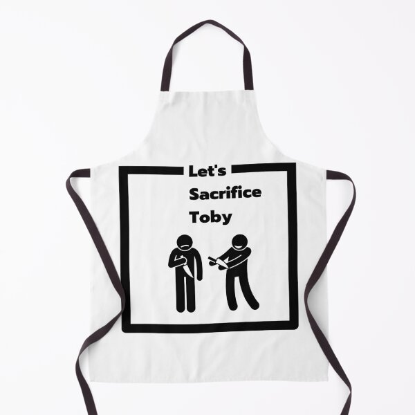 Item preview, Let's Sacrifice toby designed and sold by tarkaittisak.