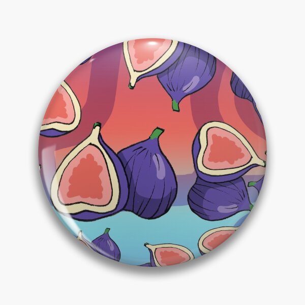 Item preview, Fig pattern Miami designed and sold by CecyLL.
