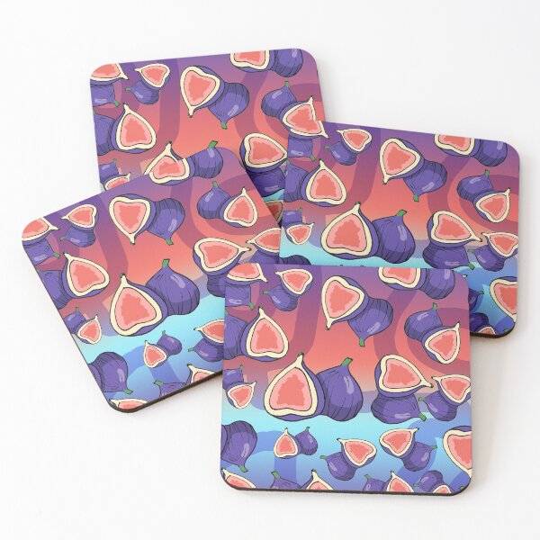Item preview, Fig pattern Miami designed and sold by CecyLL.