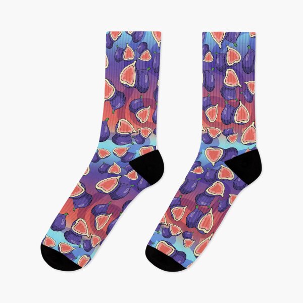 Item preview, Fig pattern Miami designed and sold by CecyLL.