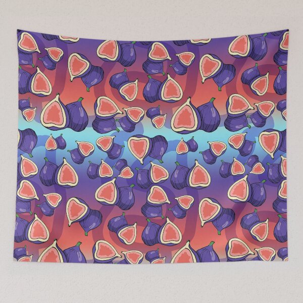 Item preview, Fig pattern Miami designed and sold by CecyLL.