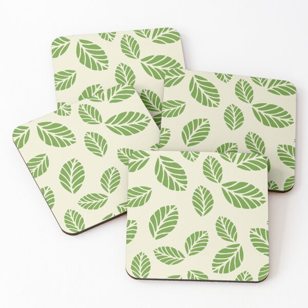 Item preview, Green Leaf Print  designed and sold by IslandDrip.
