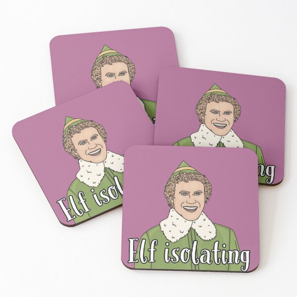 Item preview, ELF ISOLATING designed and sold by hypocratees.