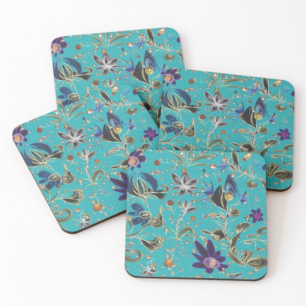 Item preview,  Tropical Flower 2021.111 designed and sold by runati.