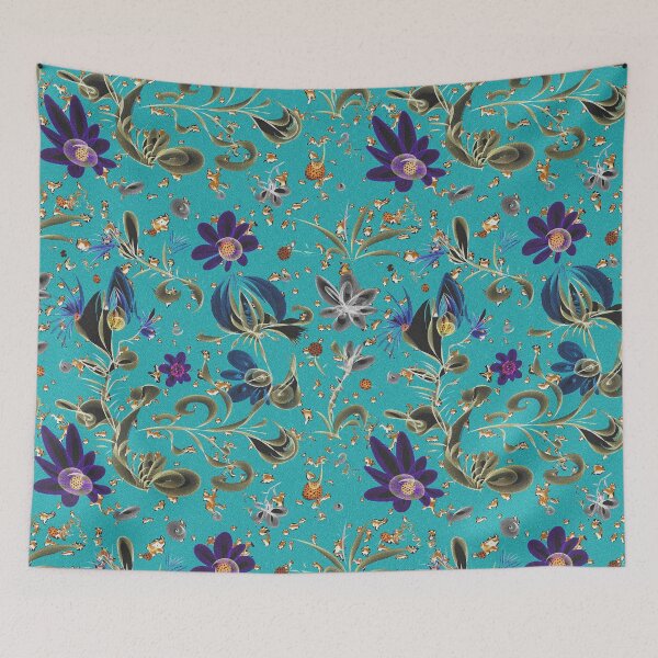 Item preview,  Tropical Flower 2021.111 designed and sold by runati.