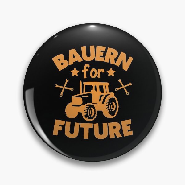 Item preview, Bauern for Future funny farmer gift slogan sayings designed and sold by pughjosep.
