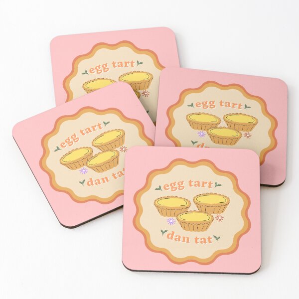 Item preview, GoldCreate Egg Tart Dim Sum designed and sold by GoldCreate.