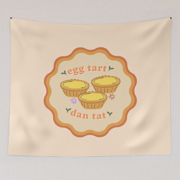 Item preview, GoldCreate Egg Tart Dim Sum designed and sold by GoldCreate.
