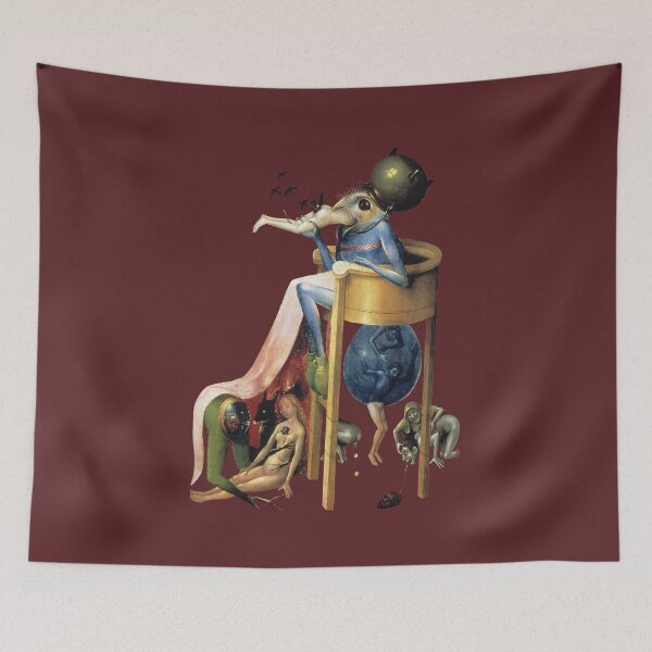 Item preview, A Prince of Hell designed and sold by DotorEaon.